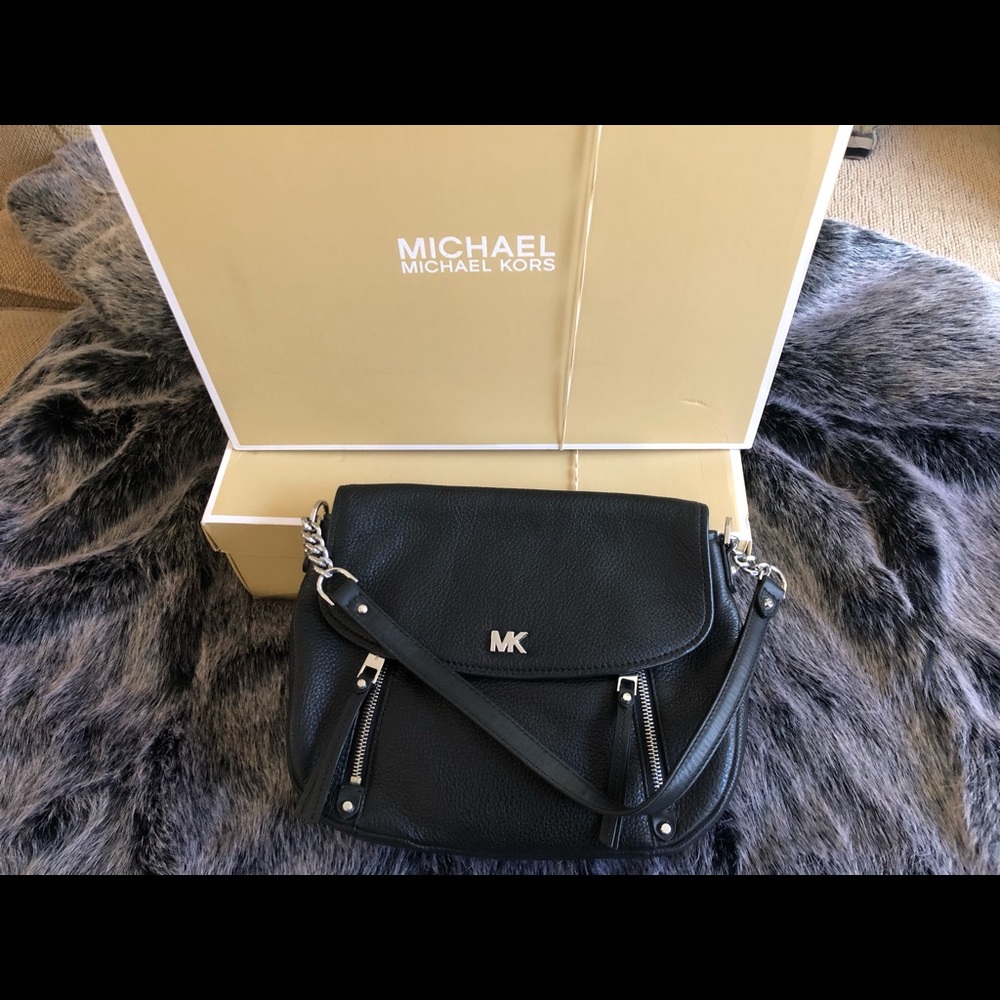 Black purse brand new